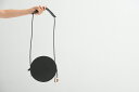 yuruku (N) | Round Box Pouch (black) | V_[obO |[` Y ㎿U[