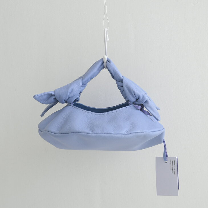 【年越し・新春福袋セール】POMTATA (ポンタタ) | CANDY TOTE S (lilac) | トートバッグ 定番 人気 牛革 レザー