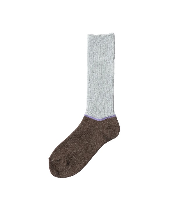 トリコテ 靴下 レディース 【SALE セール】TRICOTE | VELOR SOCKS (light blue) | 靴下 ソックス トリコテ