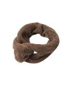 【SALE セール】TRICOTE | VELOR HEADBAND (brown) | 送料無料 ヘアバンド ヘアアクセサリー トリコテ