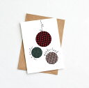 GREENWICH PAPER STUDIO | WALKING IN A WINTER WONDERLAND CHRISTMAS CARD (GPS-40) ...