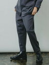 ySALE Z[zWHYTO. (zCg) | Cocoon Trouser (charcoal) |  {gX pc  fB[X Vv  ꂢ i` JWA 30 40 50