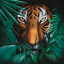 A VISION OF PANORAMA / UNIQUE TIGER (LP) ア・ビジョン・オブ・パノラマ レコード アナログ