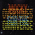 MOCKY / OVERTONES FOR THE OMNIVERSE (LP)