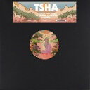 【SALE セール】TSHA / ONLYL (LTD / PURPLE VINYL) (12