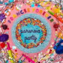 FRANCES FOREVER / PARANOIA PARTY EP (LTD / BABY BLUE VINYL) (LP) フランシス・フォーエヴァー レ...