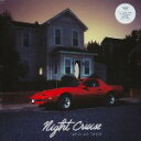 APOLLO THEO / NIGHT CRUISE (LP) レコード アナログ