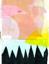 【SALE セール】ASHLEY GOLDBERG | EARLY MORNING | アートプリント/ポスター【レターサイズ】