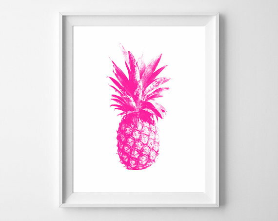 SALE ۡڥ᡼̵THE LOVE SHOP | PINK PINEAPPLE LOVE | A4ȥץ/ݥ...