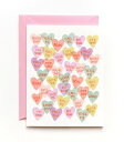 RIFLE PAPER CO. | VALENTINE SWEETHEART (GCHV04) | バレンタイン | グリーティングカード