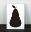 ں߸˻Ĥ1LES TEMPS MODERNES | PEAR (black) | A3 ȥץ/ݥ