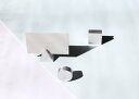 YIELD | GEO SET - ALUMINIUM | カード/フォトスタンド