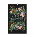 RIFLE PAPER CO. | 2017 PARADISE GARDENS CALENDAR | カレンダー
