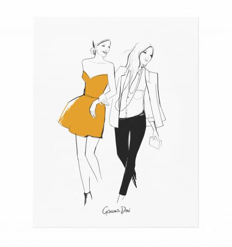 GARANCE DORE | FRIENDS FOREVER | ȥץ/ݥ