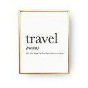 LOVELY POSTERS | TRAVEL | A3 ア...