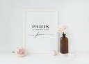 LOVELY POSTERS | PARIS JE T'AIME MON AMOUR (whit