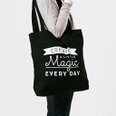 【SALE セール】TOODLES NOODLES | CREATE A LITTLE MAGIC | トートバッグ