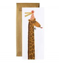 RIFLE PAPER CO. | GIRAFFE BIRTHDAY (NO.G1B006) | ランドスケープカード