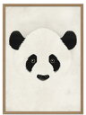 HUMAN EMPIRE DIETER BRAUN GIANT PANDA POSTER ポスター (50x70cm)【ジャイアントパンダ】