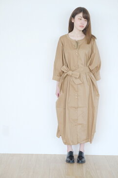 KELEN (ケレン) | Dolman Sleeves Wide Dress 