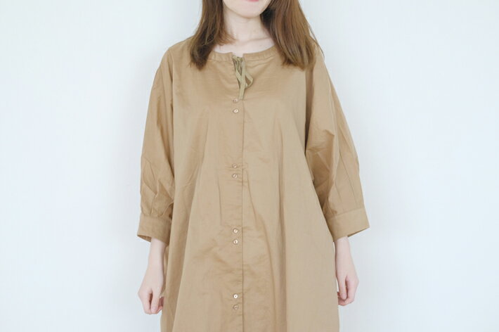 KELEN (ケレン) | Dolman Sleeves Wide Dress 