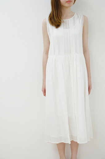 【SALE セール】utilite | レースピンタックワンピース (white) | ワンピース ユティリテ レディース シンプル おしゃれ レディース きれいめ ゆったり リラックス ナチュラル服 カジュアル 30代 40代 50代 【SALE セール】utilite | レースピンタックワンピース (white) | ワンピース ユティリテ レディース シンプル おしゃれ レディース きれいめ ゆったり リラックス ナチュラル服 カジュアル 30代 40代 50代