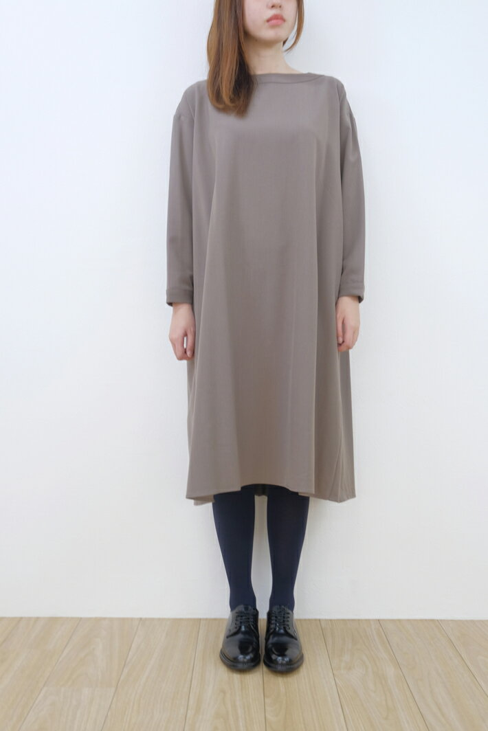 【再入荷】KELEN (ケレン) | Back Pleats Dress 