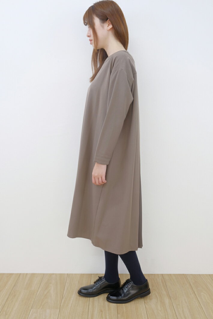 【スーパーSALE限定プライス】KELEN (ケレン) | Back Pleats Dress 