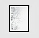 LACE & STRIPES | BLUR PRINT | A4 アートプリント / ポスター【メール便送料無料】