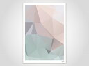 banum | PASTEL NO.2 PRINT | A3 アートプリント/ポスター