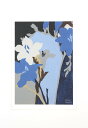 【SALE セール】ELOISE RENOUF | FREESIAS PRINT | A4 アートプリント/ポスター 【北欧 シンプル おしゃれ メール便送料無...