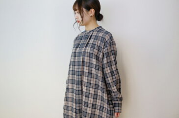 KELEN (ケレン) | Wide Shirts Dress 