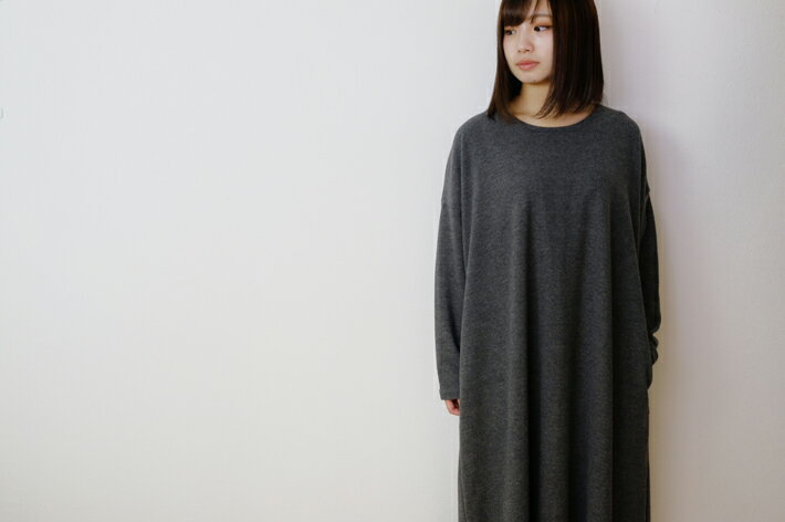 KELEN (ケレン) | 2Way A Line Knit Dress 