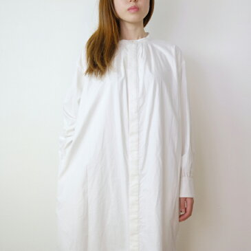 KELEN (ケレン) | Wide Shirts Dress 