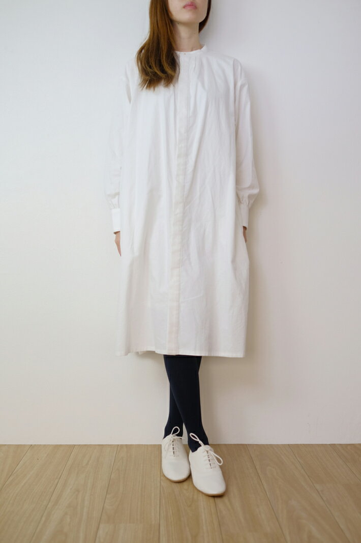 KELEN (ケレン) | Wide Shirts Dress 