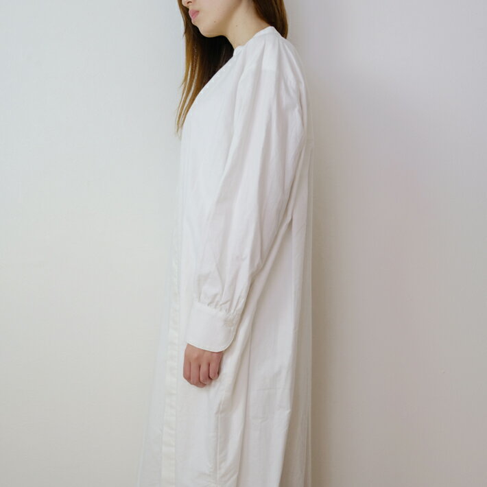 KELEN (ケレン) | Wide Shirts Dress 