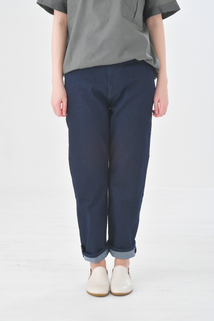 Rakuten - 【SALE セール】MB | Color denim (indigo) | ボトムス【エムビー デニム インディゴ パンツ ジーンズ レディース おしゃれ】