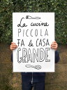 【オーダーメイド】ANEK | Cucina picolla Poster | アートプリント/ポスター (50x70cm)【北欧 カフェ レストラン インテリ...