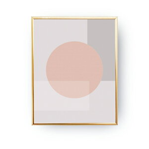 LOVELY POSTERS | NORDIC DESIGN CIRCLES PRINT | A3 ȥץ/ݥ̲ ץ 