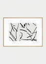 ATELIER CPH | DECONSTRUCTED (CPH31) | アートプリント/ポスター (50x70cm)【北欧 デンマーク インテリア シンプル...