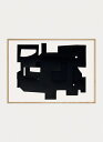 ATELIER CPH | DECONSTRUCTED (CPH30) | アートプリント/ポスター (50x70cm)【北欧 デンマーク インテリア シンプル...