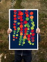 【オーダーメイド】ANEK | Cherry tomatoes 2 | アートプリント/ポスター (50x70cm)【北欧 カフェ レストラン インテリア おし...
