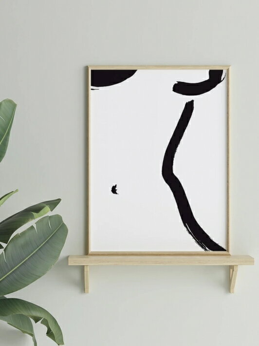PROJECT NORD | THE FEMALE BODY POSTER | アートプリント/ポスター (50x70cm)【北欧 デンマーク シンプル おしゃれ】のサムネイル