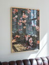 FINE LITTLE DAY | RED ROSES POSTER | A[gvg/|X^[ (70x100cm)yk Vv [Y CeA zCeA k  t[ R A {^jJ |X^[   lC Mtg v[g 