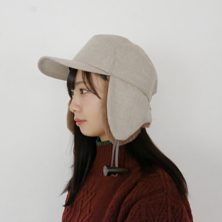 rikolekt | JOURNEY CAP (beige) | キャップ