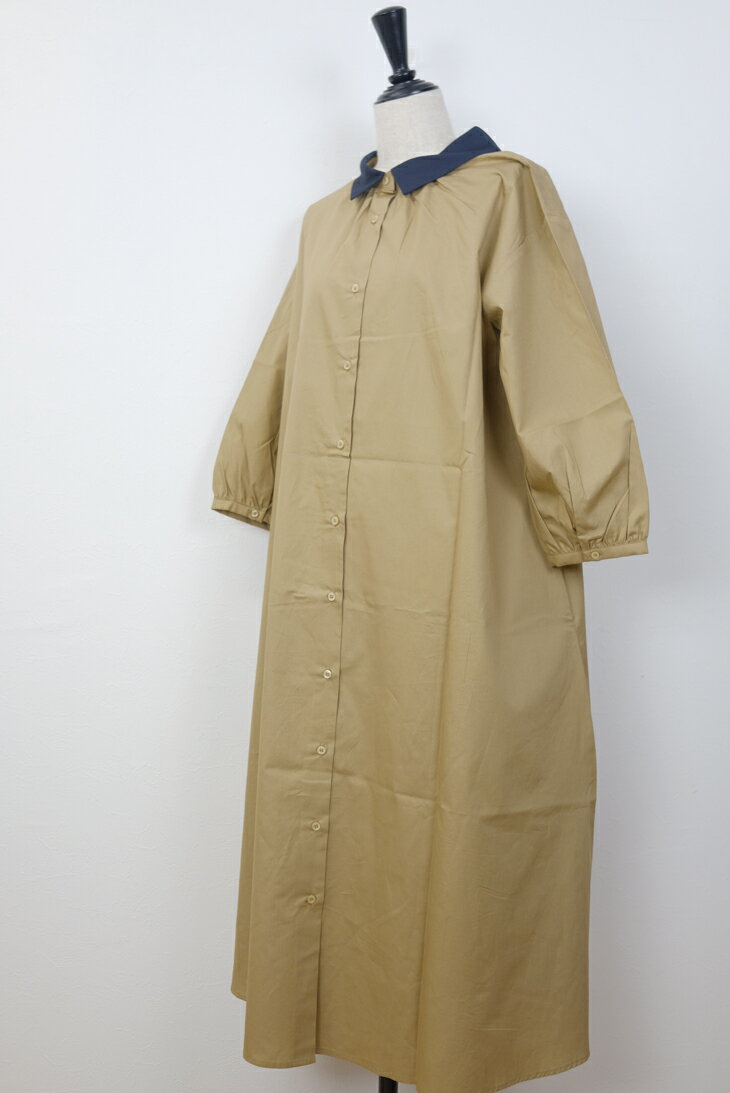 【スーパーSALE限定プライス】KELEN (ケレン) | 2way Cleric Dress 