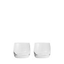 【SALE セール】LYNGBY PORCELAIN | AB/C タンブラー (clear) 2個セット | タンブラー/グラス【リュンビューポーセリン 北欧...