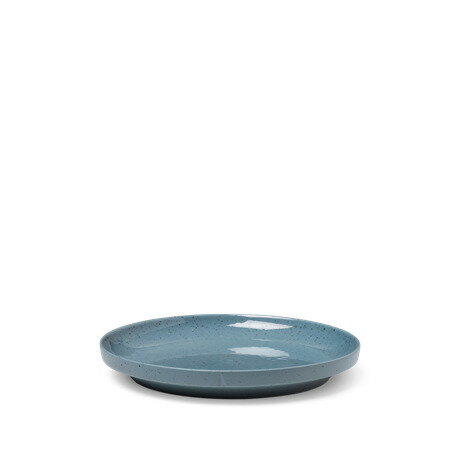 【SALE セール】ROSENDAHL COPENHAGEN | GRAND CRU SENSE | プレート (ブルー) | φ19cm【北欧 ローゼン..