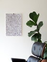 【SALE セール】SILKE BONDE | RABBIT POSTER | アートプリント/ポスター (50x70cm)