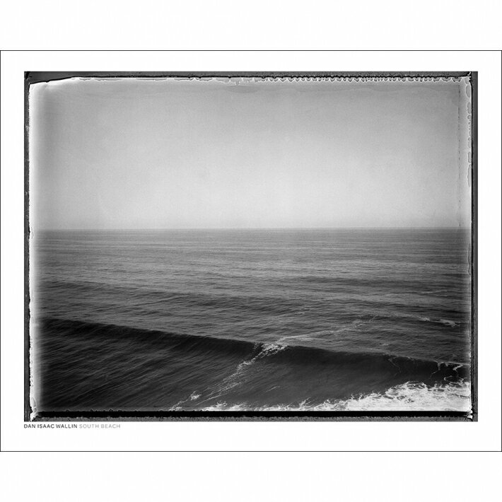 DAN ISAAC WALLIN | SOUTH BEACH | フォトグラフィ/ポスター (40x50cm)【北欧 アート フィルムカメラ ポラロイド】
